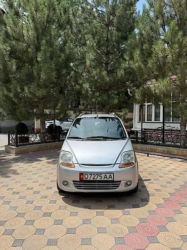 daewoo: Daewoo Matiz: 2006 г., 0.8 л, Механика, Бензин — 1