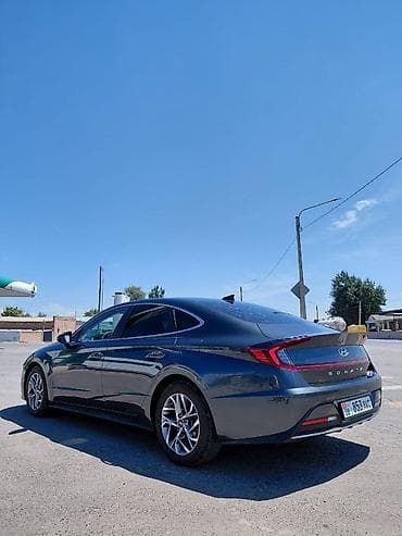 Унаа сатуу: Hyundai Sonata: 2019 г., 2 л, Бензин, Седан — 3