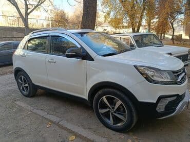 lexus 450d: Ssangyong Korando: 2017 г., 0.2 л, Автомат, Дизель, Кроссовер — 5