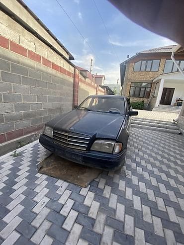 Унаа сатуу: Mercedes-Benz C-Class: 1996 г., 2.2 л, Автомат, Бензин, Седан — 3