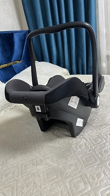 плащ палатка: Автокресло, цвет - Черный — 3