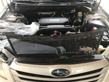 решотка на степ: Продается решетка радиатора на Субару аутбэк, легаси японец поколение — 1
