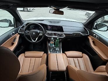 v class: BMW X5: 2020 г., 3 л, Автомат, Бензин, Внедорожник — 7