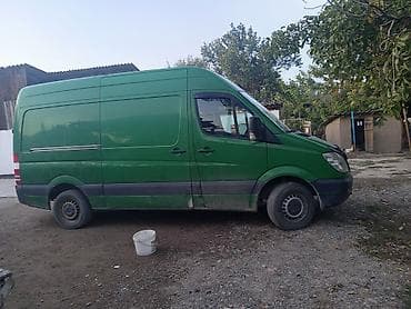 щиток приборов спринтер: Легкий грузовик, Mercedes-Benz, Стандарт — 4