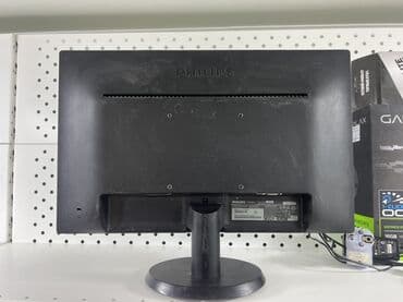 Ноутбуктар: Монитор, Philips, LED, 18" - 19" — 2