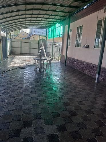 с мебелью: Навес, Арочный, Металл, Профнастил — 3