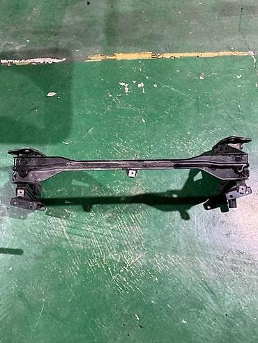 Автохимия: Экран крепления радиатора Mercedes-Benz, Оригинал — 1