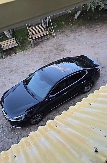 Унаа сатуу: Kia K7: 2017 г., 2.4 л, Автомат, Бензин, Седан — 2