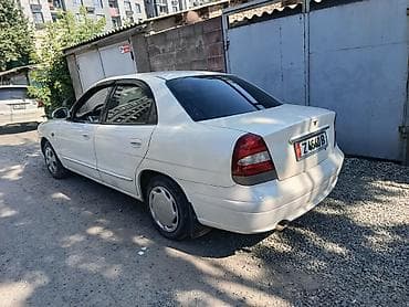 карбюраторы ваз: Daewoo Nubira: 2000 г., 1.5 л, Механика, Бензин, Седан — 5