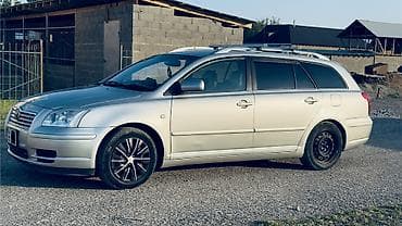 lexus gx 470 2009: Toyota Avensis: 2006 г., Универсал — 3