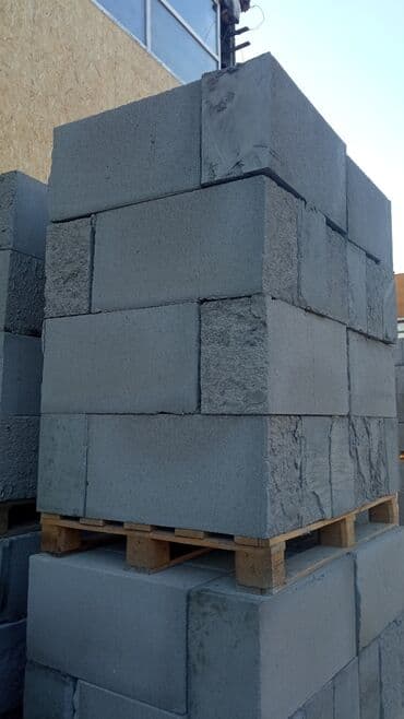 оборудование для пенобетона: Газоблок, газобетон газобетоный блок, В Бишкеке, Район Алматинская — 8