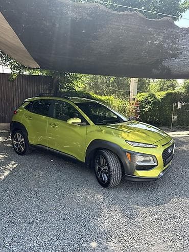 хендай кона 2020: Hyundai Kona: 2019 г., 1.6 л, Автомат, Бензин, Кроссовер — 9