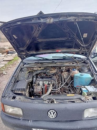 volkswagen passat 1991: Volkswagen Passat Variant: 1991 г., 1.8 л, Ручные, Бензин, Универсал — 6