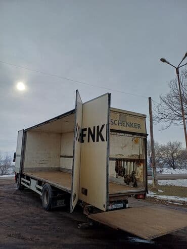 боковой: Грузовик — 5