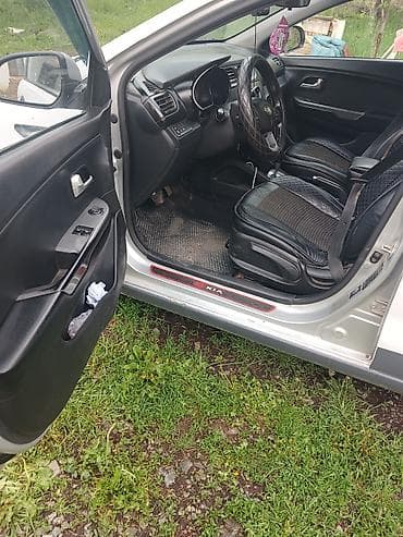 Kia Rio: 2014 г., 1.4 л, Автомат, Бензин, Седан