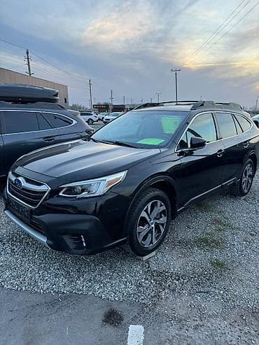 Subaru Outback: 2020 г., 2.5 л, Автомат, Бензин, Кроссовер — 3