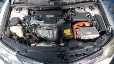 запчасти на микроволновку бишкек: Хавкат Toyota, 2013 г., Б/у, Оригинал — 2