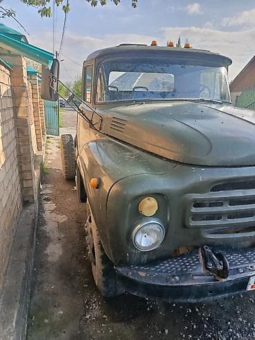 ЗИЛ : | 1993 г. Пикап