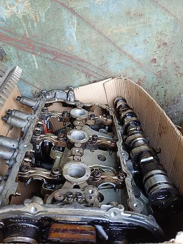 на ауди: Двигатель Audi 2.8 объем 2008года в разбор на запчасти - Блок — 1