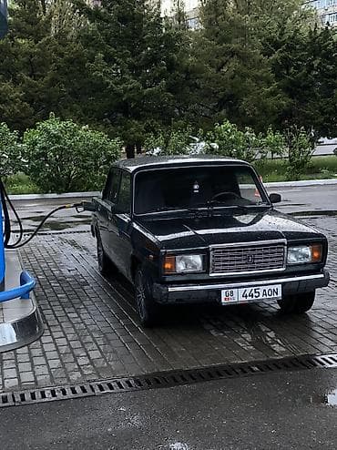 Продажа авто: ВАЗ (ЛАДА) 2107: 2011 г., 1.6 л, Седан — 2