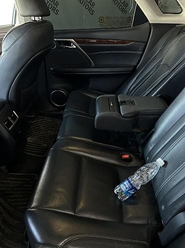 apallon r18: Lexus RX: 2017 г., Автомат, Кроссовер — 5