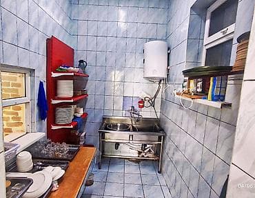 Коммерциялык мүлк: Кафе в аренду + оборудование на продажу! 🌟 Сдаётся готовое — 3