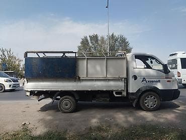 Үй жана бакча: Буйрутма берүү Хендай портер, Тиричилик таштандыларын чыгаруу, Үстү артка ачылма кузову менен (өзү төкмө) — 2