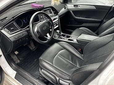 dn8 sonata: Hyundai Sonata: 2016 г., 2 л, Автомат, Бензин, Седан — 5