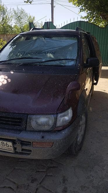 кузов портер 2: Mitsubishi RVR: 1994 г., 2 л, Автомат, Дизель, Минивэн — 2