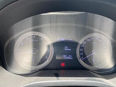 genesis 80: Hyundai Grandeur: 2018 г., 3 л, Автомат, Газ, Седан — 9