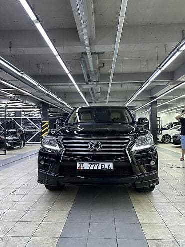 Lexus LX: 2008 г., 5.7 л, Автомат, Газ, Внедорожник — 3