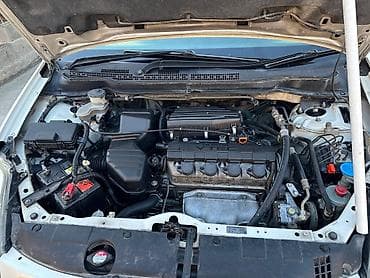 хонда стрим катафот: Honda Stream: 2003 г., 1.7 л, Автомат, Бензин, Универсал — 9