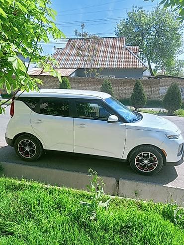 продаю киа оптима: Kia Soul: 2020 г., 2 л, Автомат, Бензин, Кроссовер — 7
