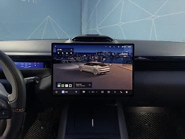 Geely: Geely : 2025 г., Электромобиль, Фастбек — 6