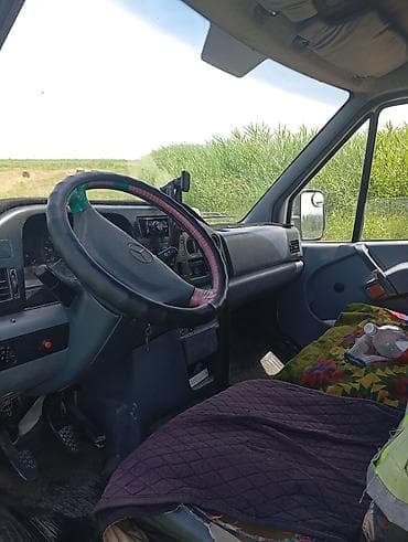 subaru autback: Легкий грузовик, Mercedes-Benz, Б/у — 5