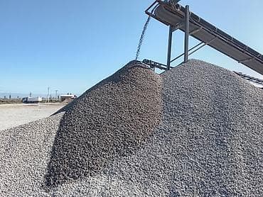 виноград оптом: Щебень с собственного карьера/дробильно-сортировочного комплекса — 4