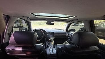bmw 2: BMW 5 series: 2001 г., 3 л, Автомат, Бензин, Седан — 5