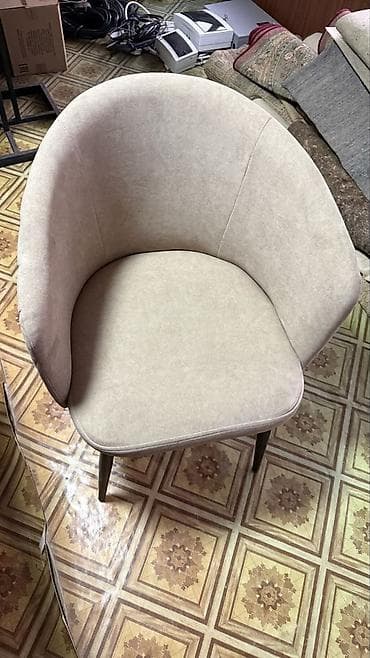 купить мебель для кафе бу: Стол и стул для кафе, Б/у, Самовывоз — 5