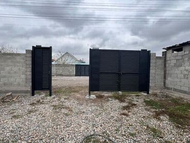 ручка перо: Стальные, Механические, Длина: 8 м, Nice, Консольная конструкция, Для частного дома, Оптом, Новый, Бесплатная установка — 22