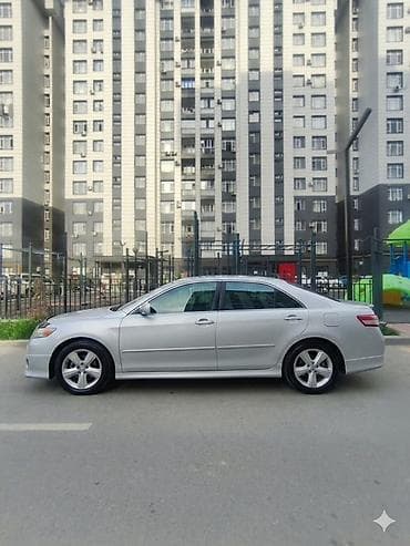 Toyota: Toyota Camry: 2009 г., 2.5 л, Автомат, Бензин, Седан — 5