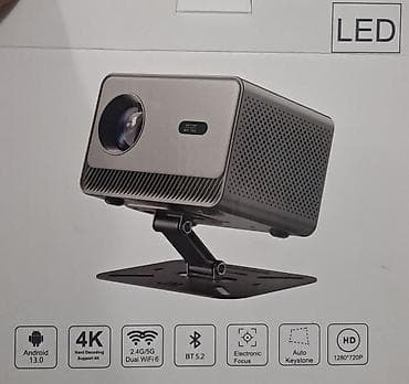 full hd 1080: Светодиодный мультимедийный проектор Ключевые особенности: - — 1