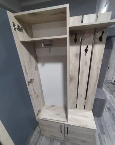 табылга мебель в кредит: Продаю прихожую 193см*90см*32см
НОВАЯ!!!! — 2