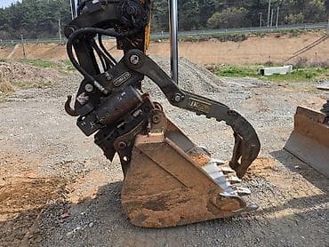 excavator samsung: Экскаватор, Hyundai, 2016 г., Колесный — 4