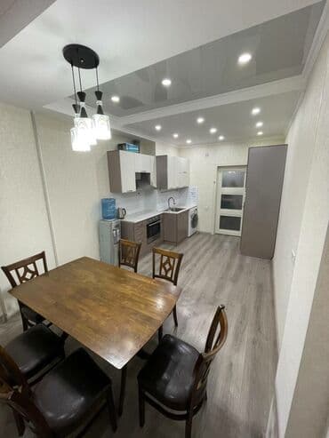 продаю квартиру селекция: 1 комната, 60 м², Элитка, 4 этаж, Евроремонт — 5