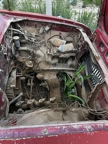 audi 80 b3: ВАЗ (ЛАДА) : 1978 г., Пикап — 4