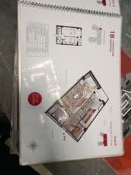 бесплатные объявления недвижимость бишкек: 1 бөлмө, 50 кв. м, Элитка, 9 кабат, ПСО (өзү оңдоп түзөтүп бүтүү үчүн) — 14