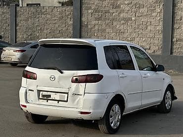 решотка мазда демио: Mazda Demio: 2005 г., 1.3 л, Автомат, Бензин, Хэтчбэк — 6