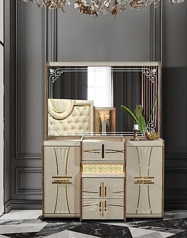 Сейфы: Спальный гарнитур, цвет - Бежевый — 4