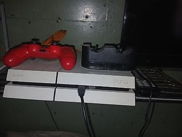 Привет,продаю Sony play station 4,вместе с телевизором,так же 1 — 1