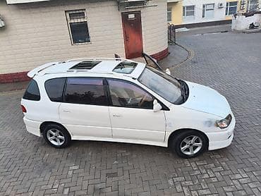 таота виндом: Toyota Ipsum: 1998 г., 2 л, Автомат, Бензин, Минивэн — 1